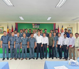 Held a dissemination meeting to carriers regarding transshipment service providing
