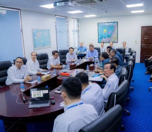 កិច្ចប្រជុំពិភាក្សាស្តីពី ស្ថានភាពអាជីវកម្ម សេវាកម្ម សមត្ថភាព បញ្ហាប្រឈម និងដំណោះស្រាយ របស់ភាគីពាក់ព័ន្ធ