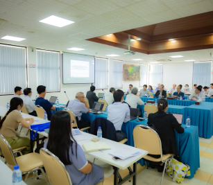 The 4th Meeting of Project Implementation Unit (PIU) of the Project for Capacity Development on Container Terminal Management and Operation in Sihanoukville Port (Phase 3)
