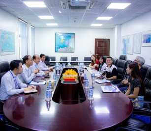 ដំណើរទស្សនកិច្ច ក្រុមហ៊ុន Maersk (Cambodia) Ltd. មកកាន់ កំពង់ផែស្វយ័តក្រុងព្រះសីហនុ ថ្ងៃទី១១ ខែកញ្ញា ឆ្នាំ២០២៥