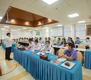 Training course regarding preparation of lessons, presentations, and techniques in teaching for officials and employees of all PAS departments
