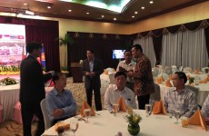 ​ពិធី​ទទួល​បដិសណ្ឋារកិច្ច និងពិធី Welcome Dinner គណ:​ប្រតិភូ​សមាគម​កំពង់ផែ​ប្រទេសអាស៊ាន (ASEAN PORTS ASSOCIATION-APA)
