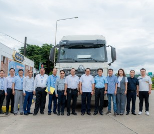 ដំណើរទស្សនកិច្ច គណៈប្រតិភូ ក្រុមប្រឹក្សាអភិវឌ្ឍន៍កម្ពុជា មកកាន់ កំពង់ផែស្វយ័តក្រុងព្រះសីហនុ