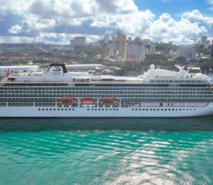 នាវាទេសចរណ៍ឈ្មោះ VIKING ORION សញ្ជាតិ NORWAY