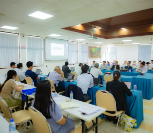 The 4th Meeting of Project Implementation Unit (PIU) of the Project for Capacity Development on Container Terminal Management and Operation in Sihanoukville Port (Phase 3)
