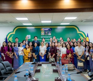 Celebrated the 114th Anniversary of International Women’s Day Ceremony 8th March 2025