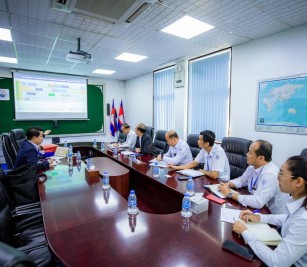 regarding the business operation and plan for bringing in-out of container ships in to Sihanoukville Autonomous Port
