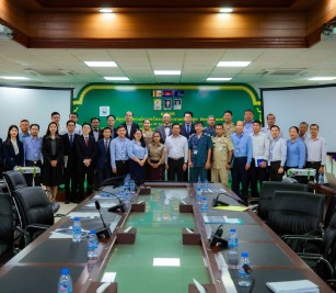 Lecture presentation regarding ''Cambodia-US Agreement on Reciprocal Trade Under Mr. President Donald Trump''
