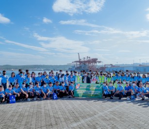 Welcomed a group of 50 students (the 3rd and 4th year) of the Faculty of Business Administration of Asian Institute of Cambodia
