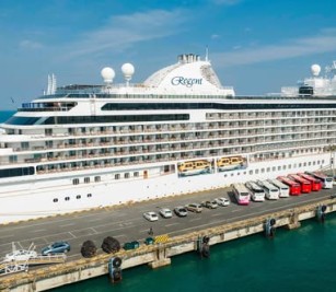 SEVEN SEAS EXPLORER cruise ship with nationality of MARSHALL ISLAND
