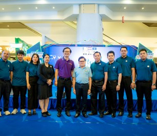 Sihanoukville Autonomous Port Team attended My First Stock event promoting potentials and progress of stock, organized by Cambodia Securities Exchange (CSX)
