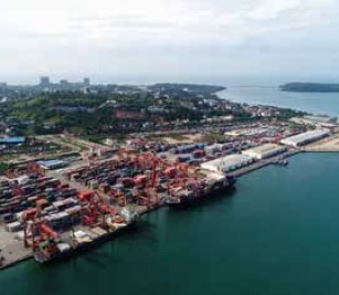 Sihanoukville Port Special Economic Zone Local report (Japan document)
