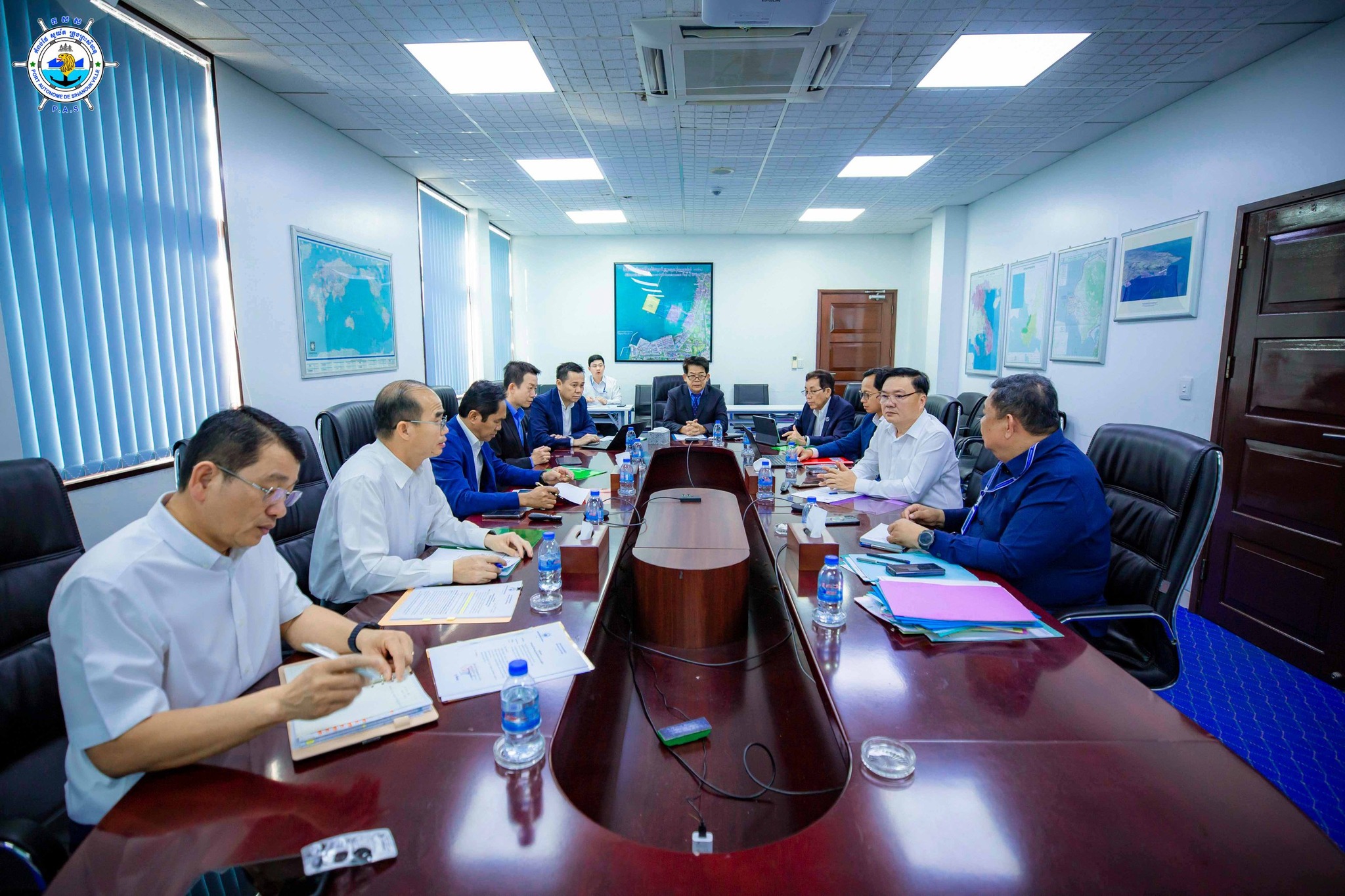 Held the Extraordinary Session of the Board of Directors in its 9th Mandate
