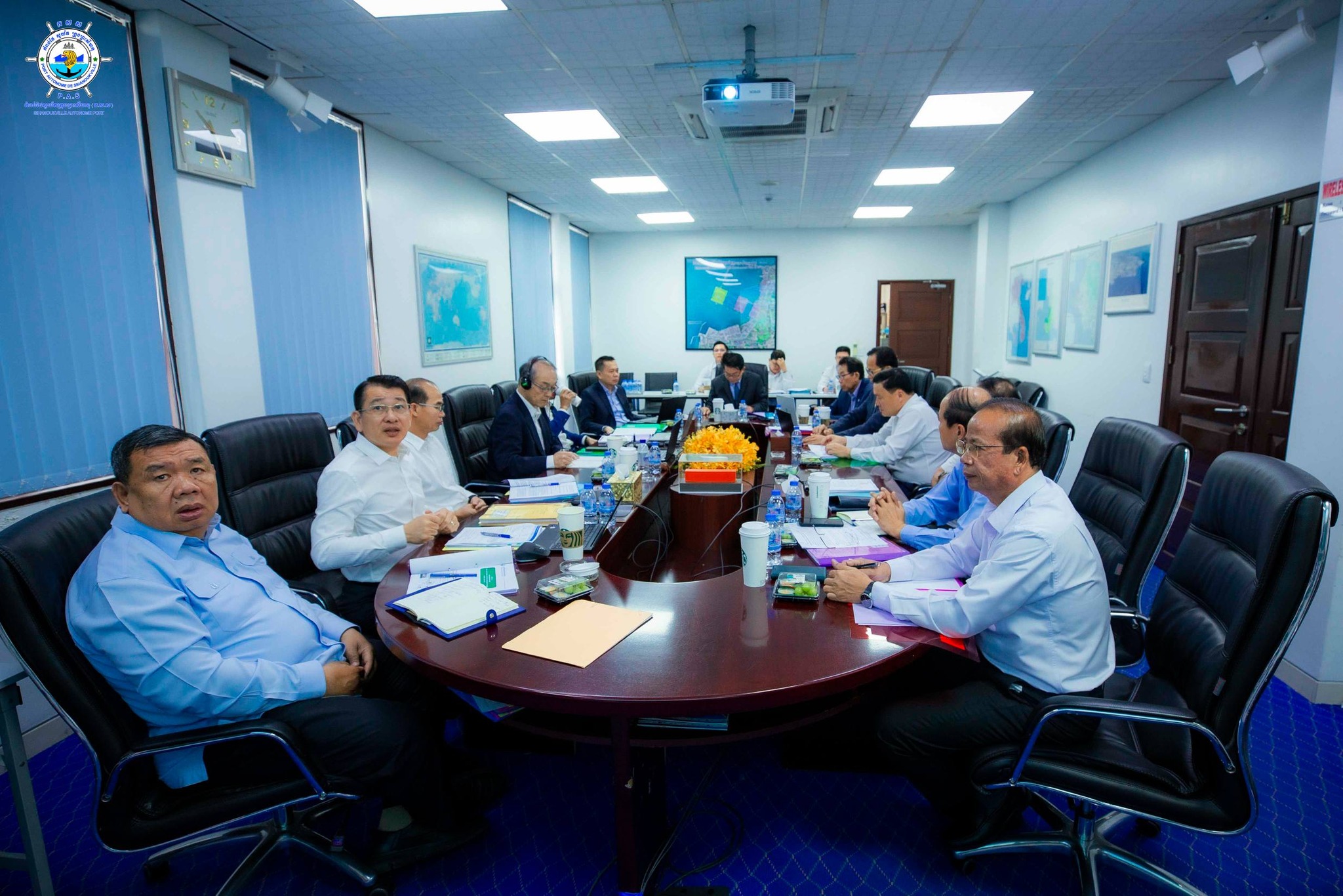 Held the 7th session of the Board of Directors in its 9th Mandate
