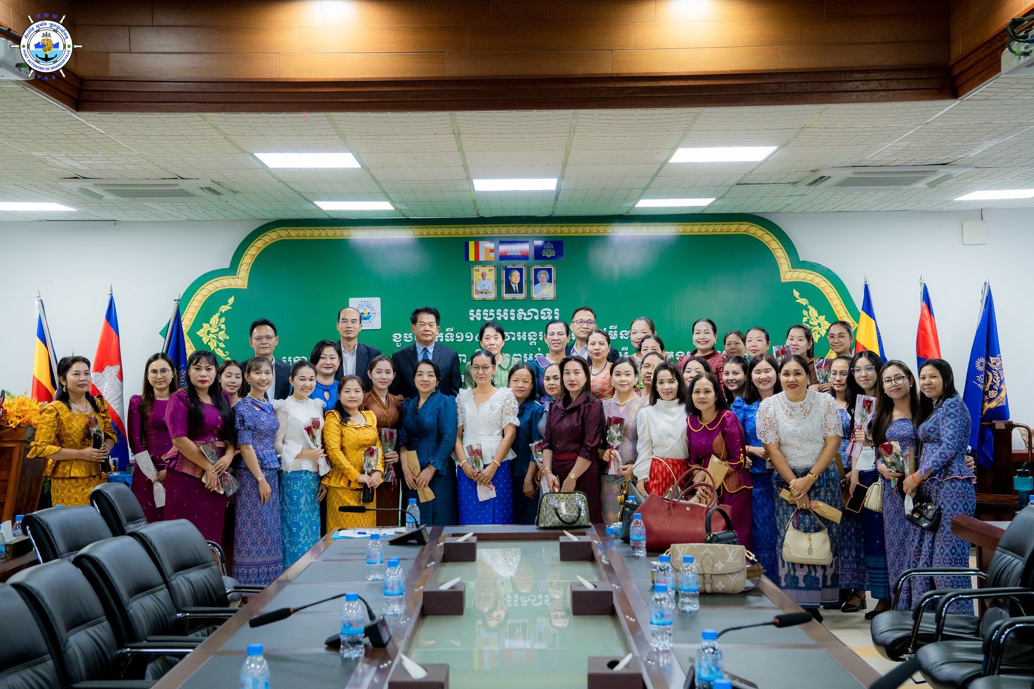 Celebrated the 114th Anniversary of International Women’s Day Ceremony 8th March 2025
