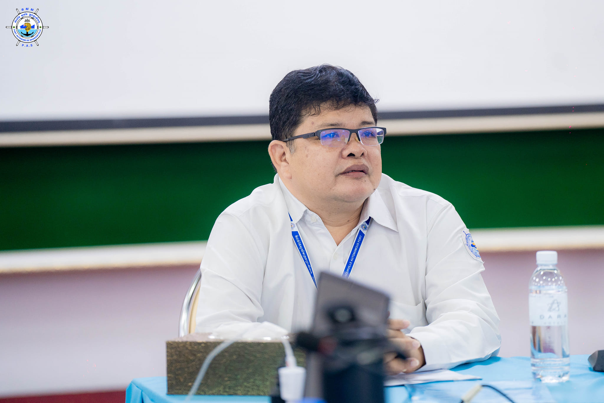 ក្រុមហ៊ុនផ្គត់ផ្គង់ Ogawa Seiki Co., Ltd និងក្រុមហ៊ុនផលិតគ្រឿងចក្រ KONECRANE ដើម្បីរៀបចំបើកវគ្គបណ្តុះបណ្តាលផ្នែកបច្ចេកទេស “Technical Training”
